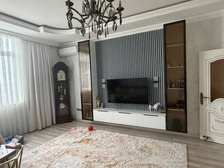 Elan №6510861 - Bakı, İnşaatçılar m., 3 otaqlı, 100 m², 13/16 mərtəbə