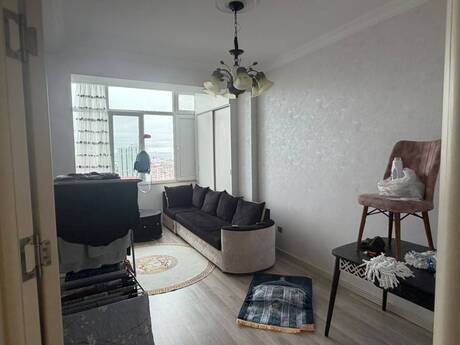 3-room apartment for rent, 100 m², İnşaatçılar: 800 ₼/mo 4