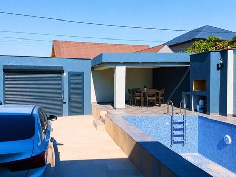 Mərdəkanda 4 otaqlı həyət evi kirayə verilir, 120 m², 950 AZN/ay, şəkil 3 / 11