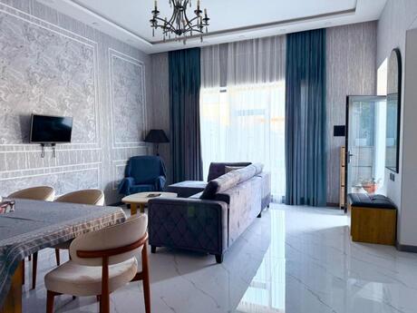 Mərdəkanda 4 otaqlı həyət evi kirayə verilir, 120 m², 950 AZN/ay, şəkil 5 / 11