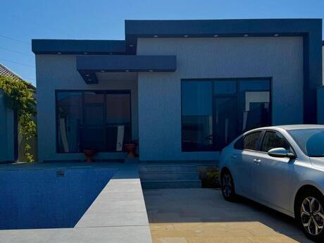 Mərdəkanda 4 otaqlı həyət evi kirayə verilir, 120 m², 950 AZN/ay, şəkil 2 / 11