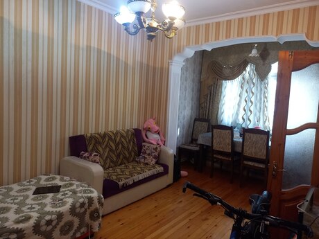 Kirayə 3 otaqlı mənzil, 75 m², Memar Əcəmi: 150 ₼/ay 4