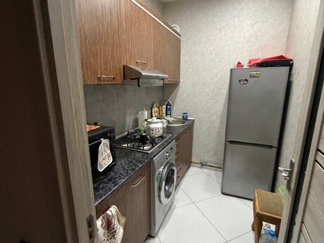 1 otaqlı mənzil, 51 m², Həzi Aslanov: 170 000 ₼ 4