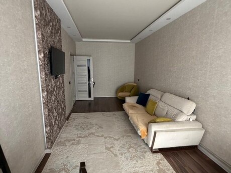 1 otaqlı mənzil, 51 m², Həzi Aslanov: 170 000 ₼ 2