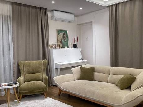 Elan №6510886 - Bakı, Şah İsmayıl Xətai m., 3 otaqlı, 127 m², 5/20 mərtəbə