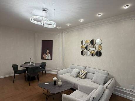 3 otaqlı mənzil, 88 m², Nəsimi: 358 000 ₼ 4