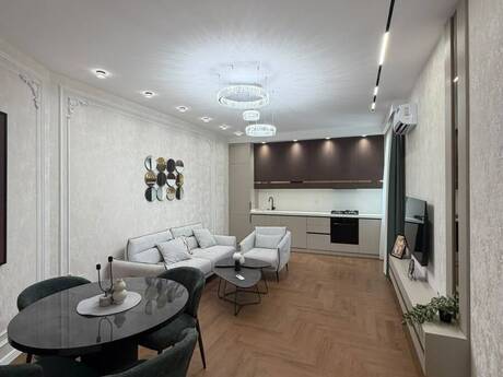3 otaqlı mənzil, 88 m², Nəsimi: 358 000 ₼ 3