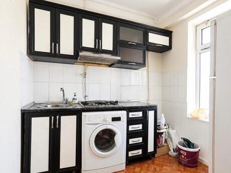1-комнатная квартира, 32 м², Nəriman Nərimanov: 135 000 ₼ 2