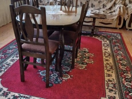 3 rooms · 80 m², Həzi Aslanov