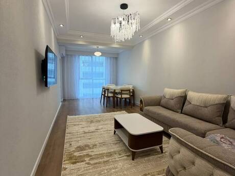 2-room apartment for rent, 70 m², Xətai: 840 ₼/mo 2