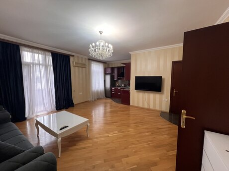 Kirayə 2 otaqlı mənzil, 65 m², Nizami: 800 ₼/ay 4