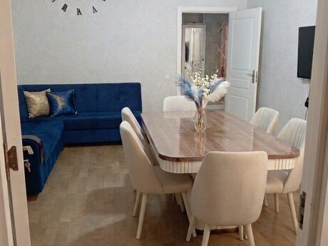 Elan №6510961 - Bakı, Həzi Aslanov m., 2 otaqlı, 65 m², 16/17 mərtəbə