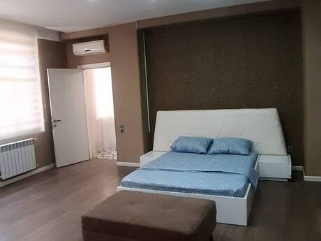 Şah İsmayıl Xətaidə 3 otaqlı yeni tikili mənzil kirayə verilir, 105 m², 1 200 AZN/ay, şəkil 2 / 12