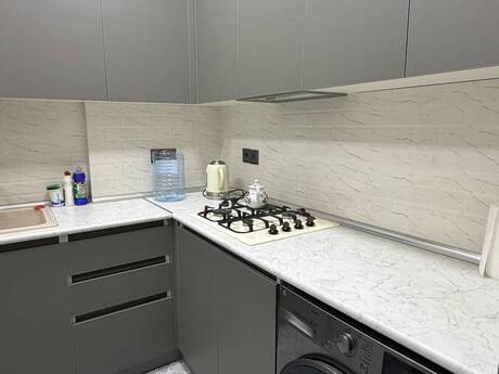 2-room new-build apartment for rent in Nəsimi, 60 m², 750 AZN/mo, photo 3 / 7