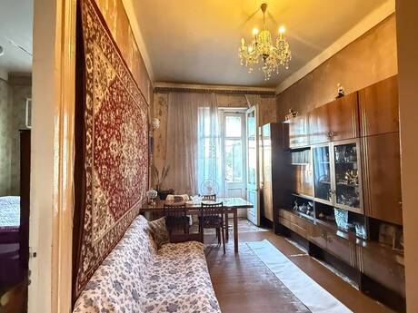 Nəriman Nərimanovda 2 otaqlı köhnə tikili mənzil satılır, 65 m², 185 000 AZN, şəkil 2 / 12