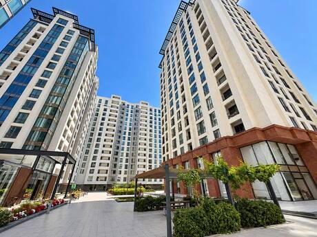 4 otaqlı mənzil, 180 m², İçəri Şəhər: 864 000 ₼ 2