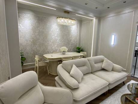 3-room apartment, 105 m², Nəriman Nərimanov: 395 000 ₼ 2