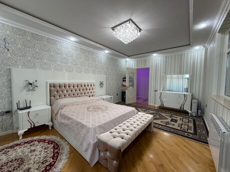 8 Noyabrda 3 otaqlı yeni tikili mənzil satılır, 175 m², 450 000 AZN, şəkil 4 / 12