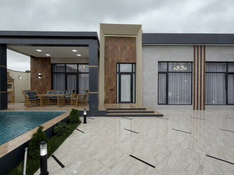Объявление №6511007 - Баку, пос. Мардакан, 4-комн., 170 м²