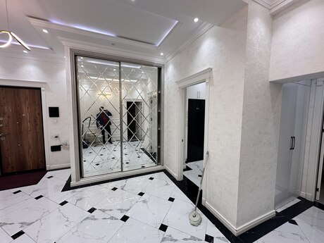 Kirayə 3 otaqlı mənzil, 125 m², 28 May: 1 500 ₼/ay 4