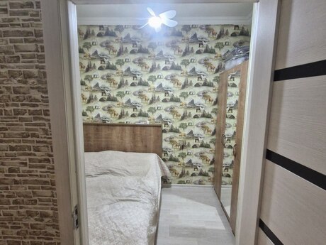 Объявление №6511016 - Баку, пос. Карачухур, 3-комн., 54 м², 10/12 этаж