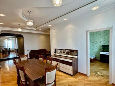 4-room new-build apartment for sale in Memar Əcəmi, 147 m², 337 000 AZN, photo 5 / 12