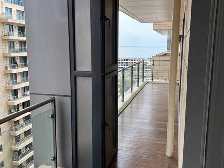 3-room new-build apartment for rent in Nəsimi, 235 m², 6 000 AZN/mo, photo 3 / 12