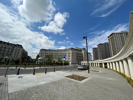3-room apartment, 110 m², Knightsbridge Residence White City: 570 000 ₼ 3
