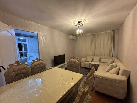 Kirayə 2 otaqlı mənzil, 60 m², Yasamal: 800 ₼/ay 3