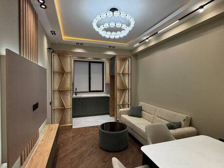Elan №6511052 - Bakı, Xətai r., 2 otaqlı, 52 m², 5/6 mərtəbə