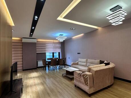 Аренда: 2-комнатная квартира, 75 м², Grand Hayat: 1 250 ₼/мес 3