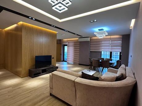 Аренда: 2-комнатная квартира, 75 м², Grand Hayat: 1 250 ₼/мес 5
