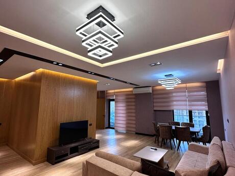 Аренда: 2-комнатная квартира, 75 м², Grand Hayat: 1 250 ₼/мес 2