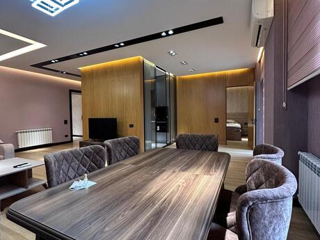 Аренда: 2-комнатная квартира, 75 м², Grand Hayat: 1 250 ₼/мес 4