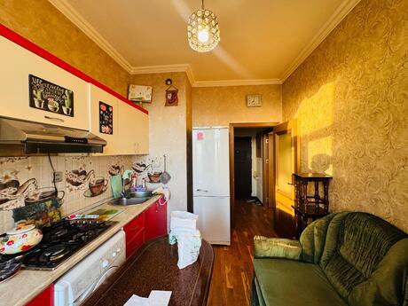 1 otaqlı mənzil, 43 m², Yeni Günəşli: 115 000 ₼ 2