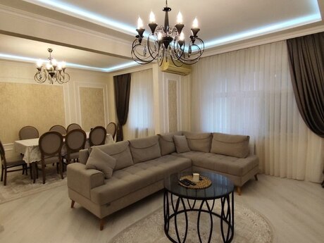 4-room apartment, 110 m², Əhmədli: 220 000 ₼ 3