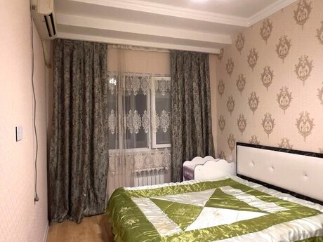 2-room apartment for rent, 55 m², Xalqlar Dostluğu: 600 ₼/mo 4