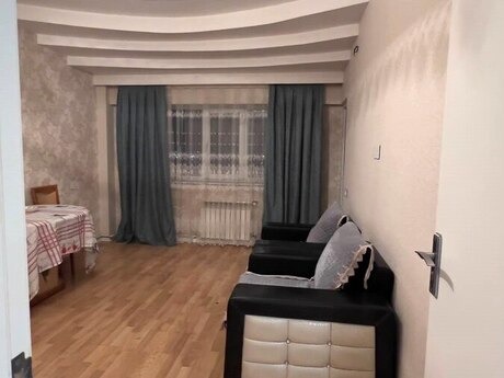 2-room apartment for rent, 55 m², Xalqlar Dostluğu: 600 ₼/mo 2
