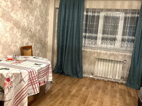 2-room apartment for rent, 55 m², Xalqlar Dostluğu: 600 ₼/mo 3