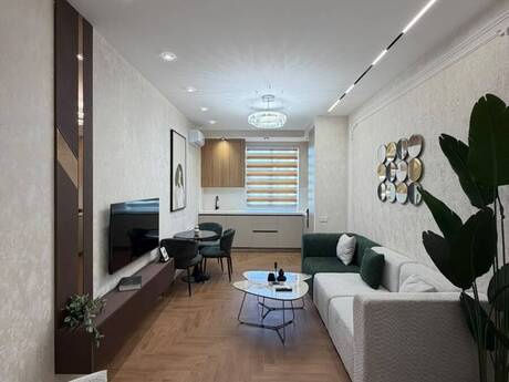 Объявление №6511134 - Баку, Насиминский  р., 2-комн., 68 м², 13/17 этаж