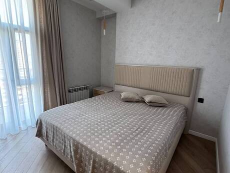 2-room apartment for rent, 70 m², Yasamal: 800 ₼/mo 2