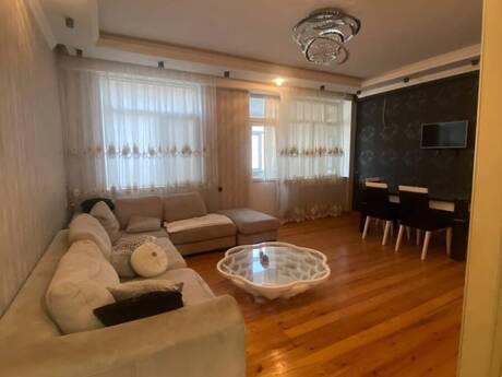 Объявление №6511139 - Баку, пос. Баилова, 4-комн., 140 м², 5/6 этаж