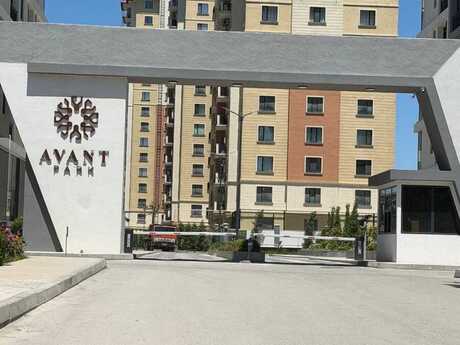 3-комнатная квартира, 120 м², Avant Park: 310 000 ₼ 3