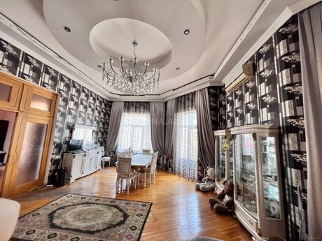 15 otaqlı həyət evi, 500 m², Badamdar: 540 000 ₼ 3