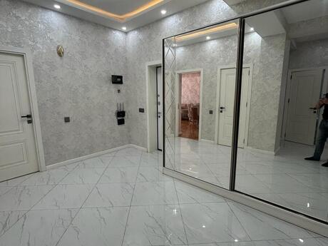 2-room apartment for rent, 80 m², Elmlər Akademiyası: 950 ₼/mo 3