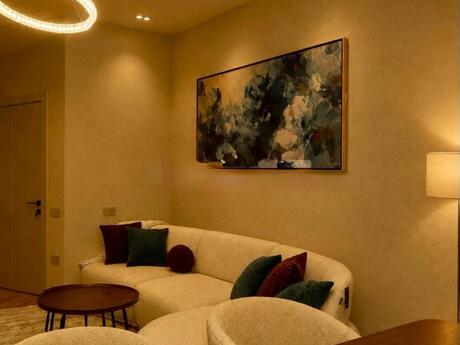 Kirayə 2 otaqlı mənzil, 79 m², Renessans Palace: 1 799 ₼/ay 3