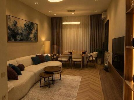 Elan №6511219 - Bakı, Elmlər Akademiyası m., 2 otaqlı, 79 m², 10/20 mərtəbə