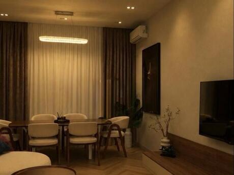 Kirayə 2 otaqlı mənzil, 79 m², Renessans Palace: 1 799 ₼/ay 2