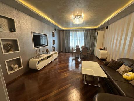 Объявление №6511195 - Баку, пос. Бадамдар, 3-комн., 155 м², 9/17 этаж