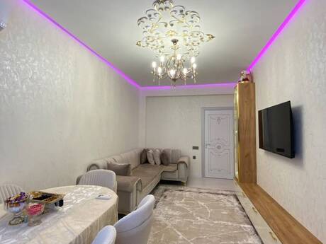 2-room apartment, 54 m², Qurtuluş 93: 75 000 ₼ 2
